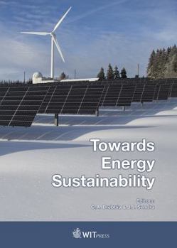 Hardcover Towards Energy Sustianability Book