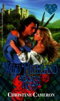 Paperback Wild Highland Rose Book