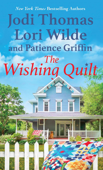 Mass Market Paperback The Wishing Quilt Book