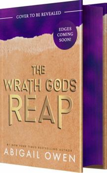 Hardcover The Wrath Gods Reap Book