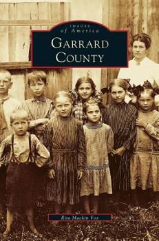Garrard County - Book  of the Images of America: Kentucky