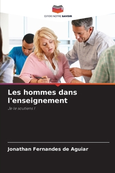 Paperback Les hommes dans l'enseignement [French] Book
