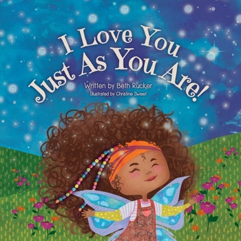 Paperback I Love You Just As You Are Book