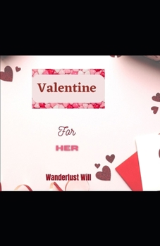 Paperback Valentine for Her Book