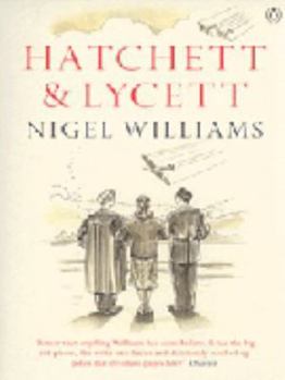 Paperback Hatchett and Lycett Book