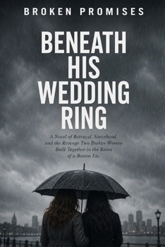 Beneath His Wedding Ring: A Novel of Betrayal, Sisterhood, and the Revenge Two Broken Women Built Together in the Ruins of a Boston Lie