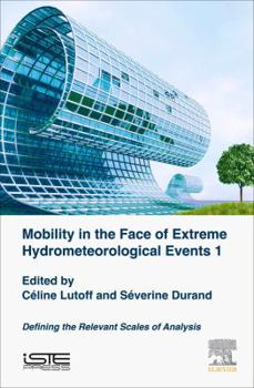 Hardcover Mobility in the Face of Extreme Hydrometeorological Events 1: Defining the Relevant Scales of Analysis Book