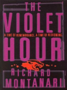 Paperback The Violet Hour Book
