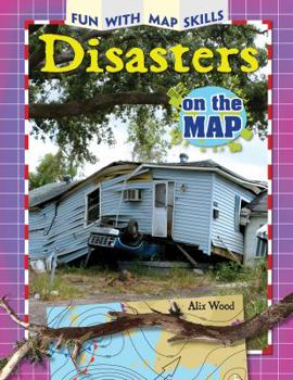 Library Binding Disasters on the Map Book