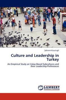 Paperback Culture and Leadership in Turkey Book