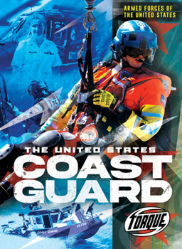 Library Binding The United States Coast Guard Book