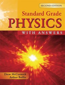 Paperback Standard Grade Physics with Answers (Standard Grade Science) Book