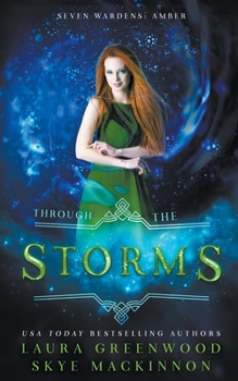 Paperback Through the Storms Book