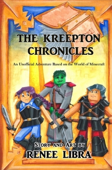 Paperback The Kreepton Chronicles Book