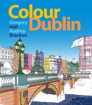 Paperback Colour Dublin Book