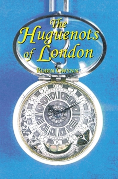 Paperback Huguenots of London Book