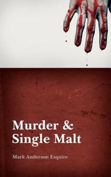 Paperback Murder & Single Malt Book