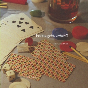 Paperback Focus grid, colwell: Game of Grids Book