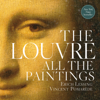 Paperback The Louvre: All the Paintings Book