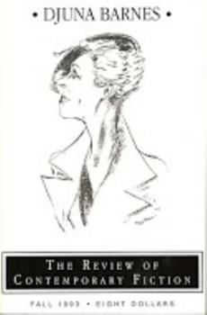 Djuna Barnes 13/3 (Review of Contemporary Fiction)
