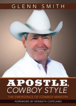 Paperback Apostle, Cowboy Style Book