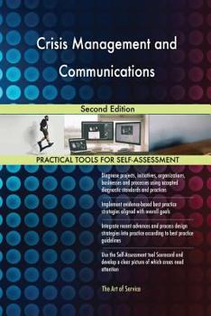 Paperback Crisis Management and Communications Second Edition Book