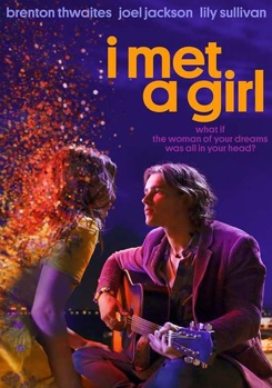 DVD I Met A Girl Book