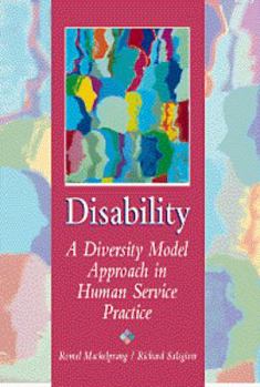 Paperback Disability: A Diversity Model Approach in Human Service Practice Book