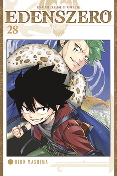 Paperback Edens Zero 28 Book