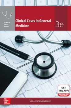 Paperback Clinical Cases in General Medicine (Australia Healthcare Medical Medical) Book