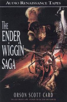 Audio Cassette The Ender Wiggin Saga Book