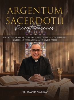 Hardcover Argentum Sacerdotii ( Priest Forever ) Book