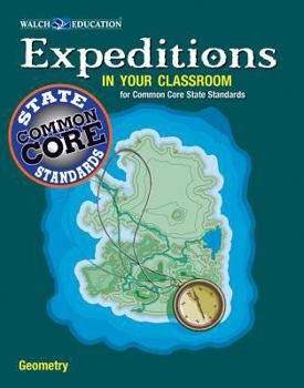 Paperback Expeditions in Your Classroom: Geometry for Common Core State Standards Book