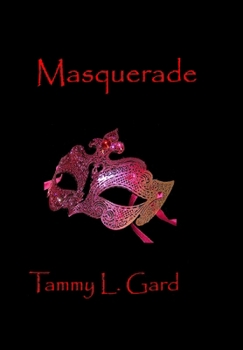 Hardcover Masquerade HB Book