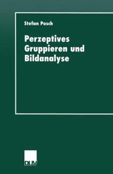 Paperback Perzeptives Gruppieren Und Bildanalyse [German] Book
