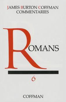 Hardcover Commentary on Romans Book