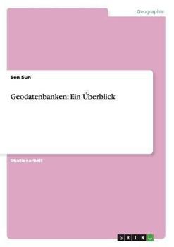 Paperback Geodatenbanken: Ein Überblick [German] Book