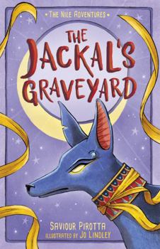Paperback The Jackal's Graveyard: (The Nile Adventures) Book