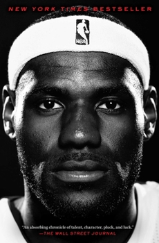 Paperback Lebron Book
