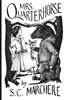 Paperback Mrs. Quarterhorse Book