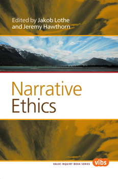 Paperback Narrative Ethics Book