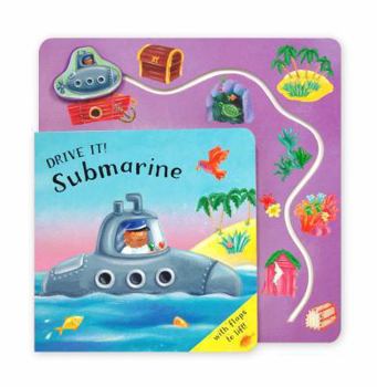 Hardcover Submarine. Illustrated by Claire Henley Book
