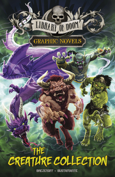 Paperback The Creature Collection Book