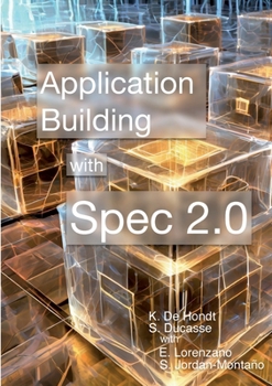 Building Application with Spec 2.0 (French Edition)
