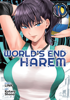 Paperback World's End Harem Vol. 10 Book