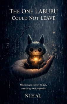 Paperback The One Labubu Could Not Leave Book