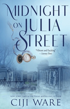 Paperback Midnight on Julia Street Book