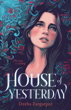 Hardcover House of Yesterday Book