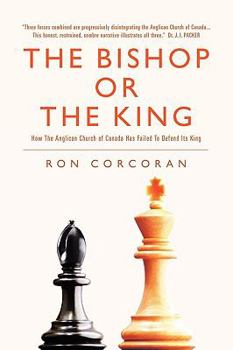 Paperback The Bishop or the King Book