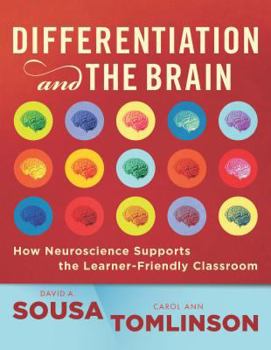 Paperback Differentiation and the Brain Book
